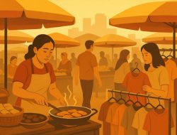 Sektor Informal 59%: Mengapa Ekonomi Indonesia Tidak Terlihat oleh Pajak?