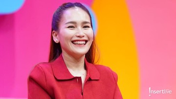 Ayu Ting Ting dan Bilqis Lagi Dinotice Jisoo BLACKPINK di Konser Jakarta, Reaksi Mereka Bikin Meleleh