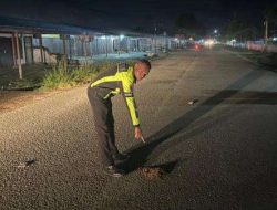 Pejalan Kaki Tewas Ditabrak Lari di Jalan Ermasu Merauke, Polisi Buru Pelaku