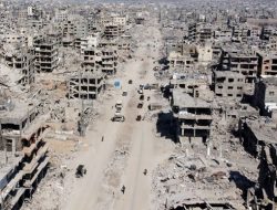 Kengerian Gaza 2 Tahun: 68.000 Tewas, 92% Bangunan Hancur, dan Mimpi Mustahil Membangun Kembali