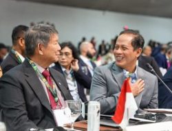 Target Transaksi Karbon Indonesia di COP30 Brasil Rp 16 Triliun, Ini Strateginya
