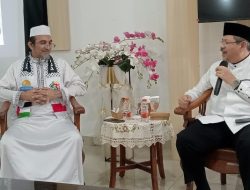 One State Solution vs Two State Solution: Solusi Konflik Palestina Menurut FSM Bogor