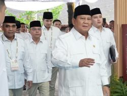 Prabowo Tegaskan Kebijakan Pro-Rakyat adalah Prioritas Utama Partai Gerindra