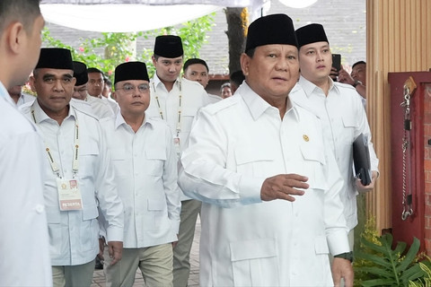 Prabowo Tegaskan Kebijakan Pro-Rakyat adalah Prioritas Utama Partai Gerindra