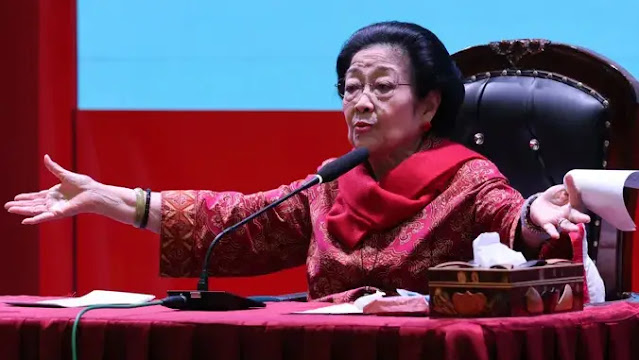 Viral! Megawati Ungkap Alasannya: Saya Pintar, Cantik, dan Banyak yang Naksir