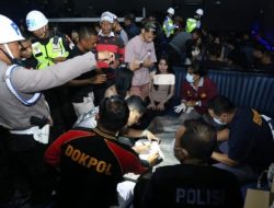 Razia Golden Tiger Medan: 3 Pengunjung Positif Narkoba, Begini Kata Polda Sumut