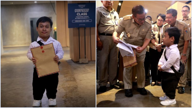 Kisah Sukses Zidan: Diterima Kerja di Transjakarta & Tips Inklusi Disabilitas