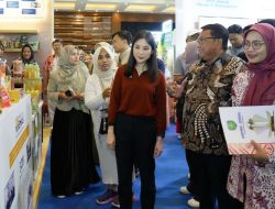 Angela Tanoesoedibjo: Kunci UMKM Desa Go International & Ekspor