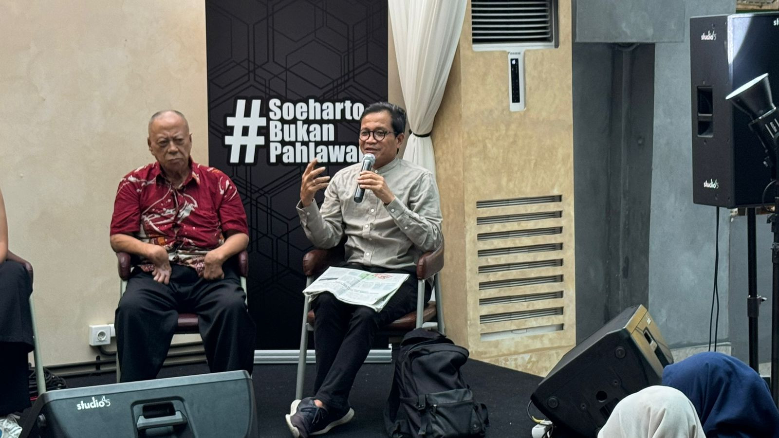 Usman Hamid Tolak Soeharto Jadi Pahlawan Nasional: Dampak dan Kontroversi