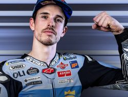 Alex Marquez Menang Sprint Race MotoGP Portugal 2025, Tapi Akui Masalah Motor Ini