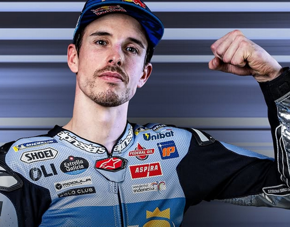Alex Marquez Menang Sprint Race MotoGP Portugal 2025, Tapi Akui Masalah Motor Ini