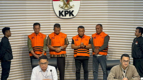Bupati Ponorogo Ditahan KPK: Kronologi Suap Jabatan & Proyek RSUD Rp 14 M
