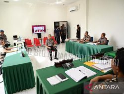 Bripda Waldi Aldiyat Dipecat Tidak Hormat, Tersangka Pembunuhan Dosen di Jambi