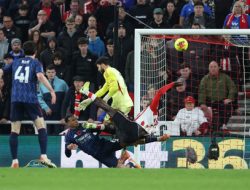 Hasil Arsenal 2-2 Sunderland: Brobbey Selamatkan 1 Poin di Injury Time