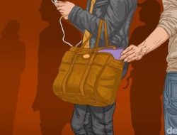 iPhone 14 Pro Dicuri di Grand Indonesia, Pelaku Ditangkap Warga & Security