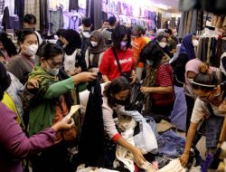 Rebranding Pasar Senen: Dari Thrifting Jadi Pusat Brand Lokal, UMKM Dukung Penuh