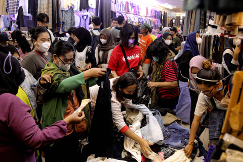 Rebranding Pasar Senen: Dari Thrifting Jadi Pusat Brand Lokal, UMKM Dukung Penuh