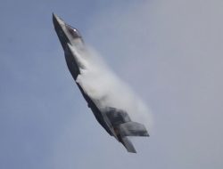 AS Kekurangan 300 Jet Tempur, Gagal Penuhi Target Trump