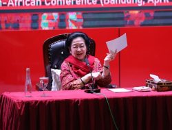 Pesan Megawati ke Relawan Kesehatan PDIP: Jangan Tebang Pilih, Hak Sehat Hak Semua Rakyat