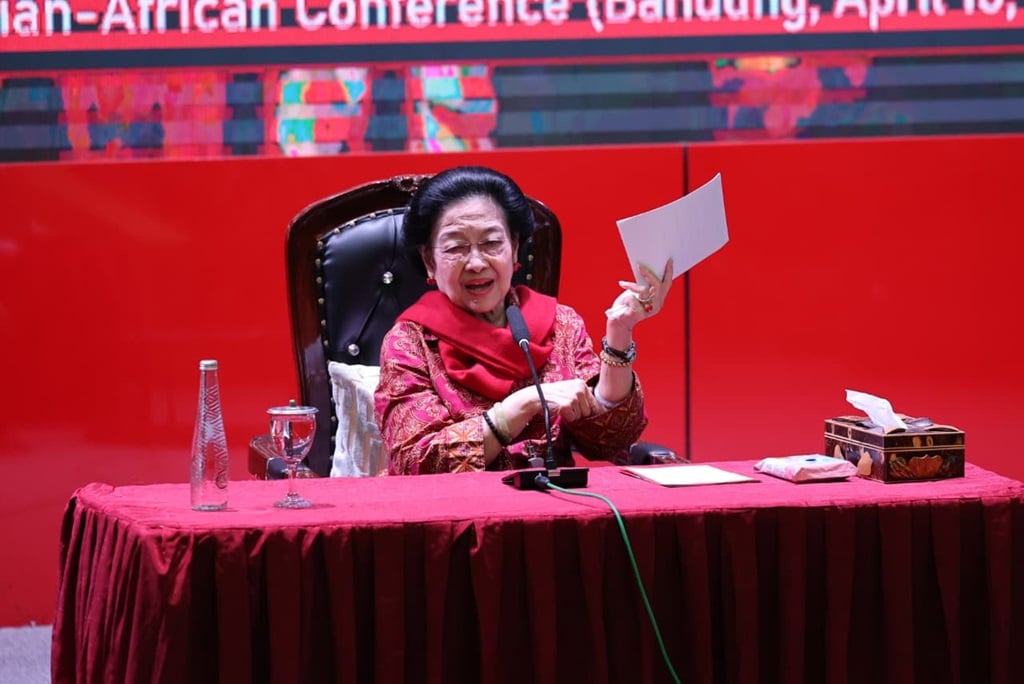 Pesan Megawati ke Relawan Kesehatan PDIP: Jangan Tebang Pilih, Hak Sehat Hak Semua Rakyat