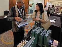 NEKAROMA Perkuat Industri Atsiri Indonesia di KNMA XIII 2025 Manado