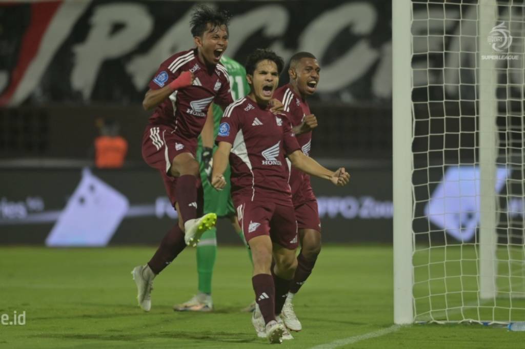 Kabar Baik! Skuad PSM Makassar Lengkap, Yuran Fernandes Cs. Siap Hajar Dewa United