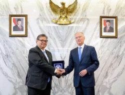 Kerja Sama Maritim Indonesia-Rusia Diperkuat: Infrastruktur, SDM, dan Teknologi