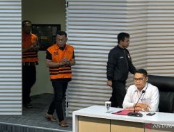 Bupati Ponorogo Sugiri Sancoko Ditahan KPK: Tersangka Suap Jabatan dan Proyek RSUD