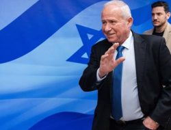 Menteri Israel Sebut Hamas Serahkan Senjata Mustahil Seperti Timnas Israel Juara Piala Dunia