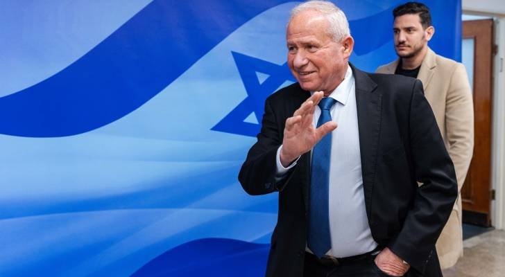 Menteri Israel Sebut Hamas Serahkan Senjata Mustahil Seperti Timnas Israel Juara Piala Dunia