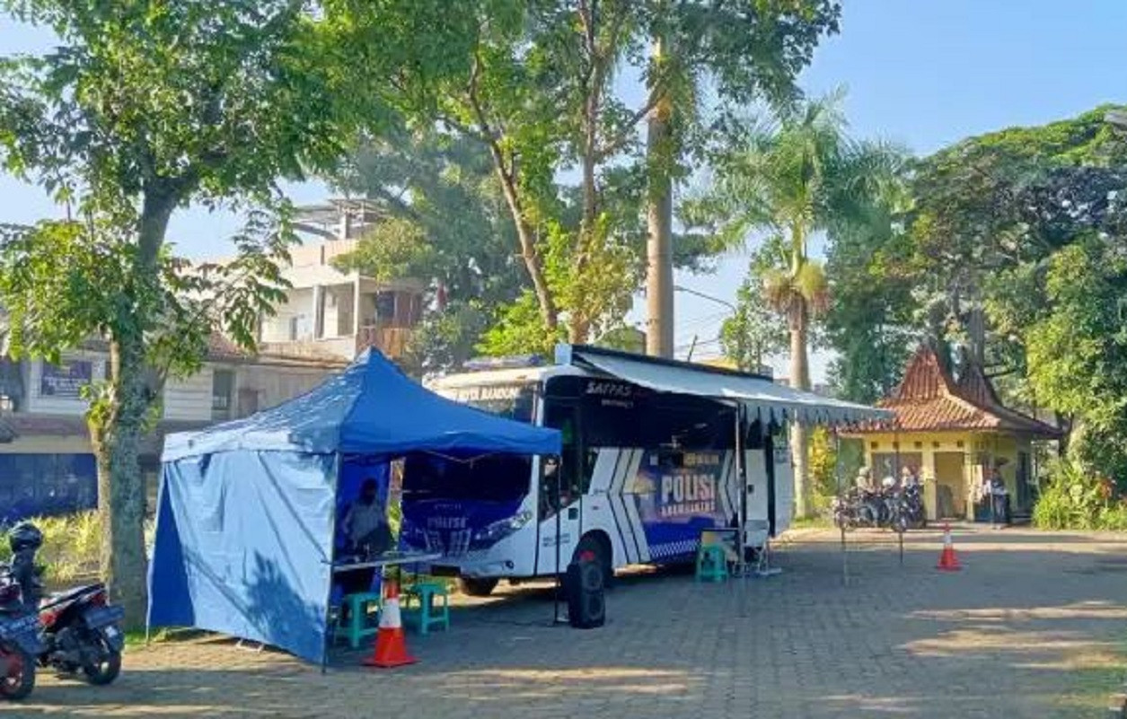 SIM Keliling Gianyar 2025: Lokasi, Biaya, dan Syarat Perpanjang SIM A & C