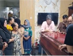 Jenazah Reno Syahputra Dewo, Korban Hilang Aksi 2025, Tiba di Surabaya dalam Kondisi Tinggal Kerangka