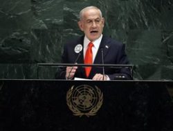 Turki Keluarkan Perintah Tangkap untuk PM Israel Netanyahu, Ini Tuduhannya