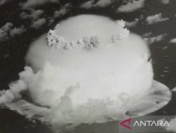 Rusia Peringatkan Perlombaan Senjata Nuklir Akibat Rencana Uji Coba AS