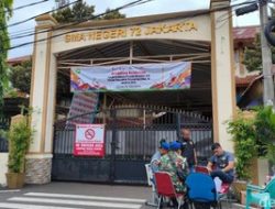 Ledakan SMAN 72 Jakarta: 96 Korban, Kondisi Terkini, dan Penanganan