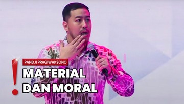 Pandji Pragiwaksono Kena Denda Adat Toraja: 96 Kerbau, Babi, dan Rp 2 Miliar, Ini Penyebabnya