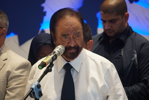 Surya Paloh Dukung Komisi Reformasi Polri Prabowo, Ini Kata Dia