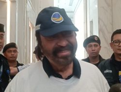 Partai NasDem Dukung Soeharto Jadi Pahlawan Nasional, Surya Paloh: Kami Sepakat