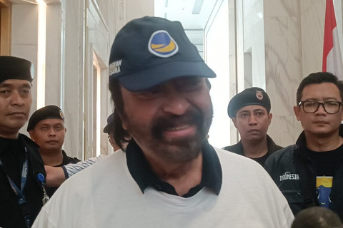 Partai NasDem Dukung Soeharto Jadi Pahlawan Nasional, Surya Paloh: Kami Sepakat