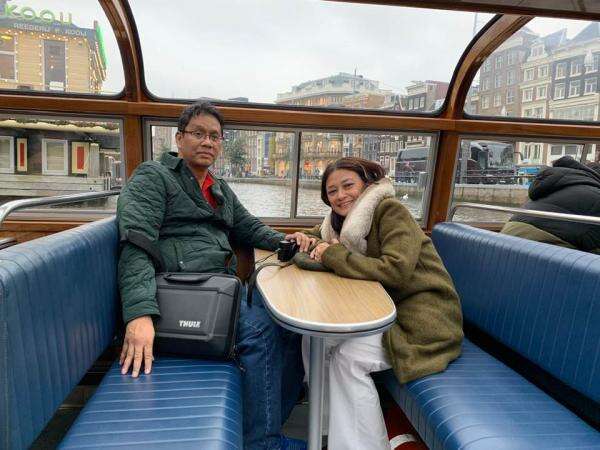 Menteri Keuangan Purbaya Suka Di-elus Kepala Sebelum Tidur, Kebiasaan Bucin yang Bikin Netizen Meleleh