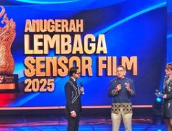 Fadli Zon Apresiasi Sineas di Anugerah LSF 2025, Garin Nugroho Raih Lifetime Achievement