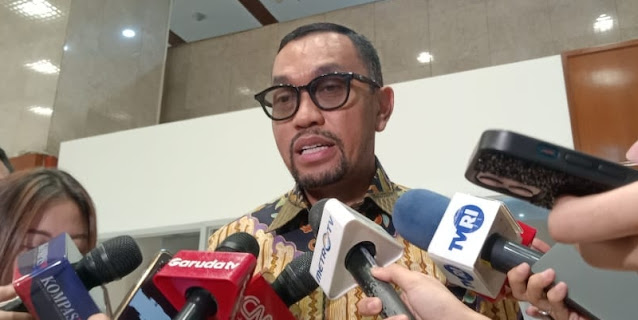 Ahmad Sahroni Dinilai Paling Layak Dicopot dari DPR, Ini Alasannya