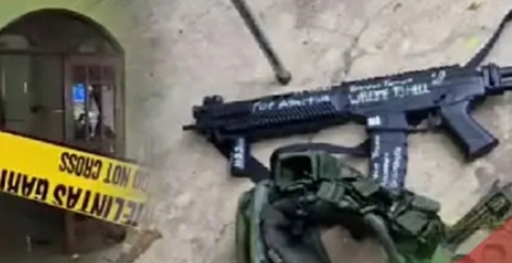 Ledakan Masjid SMAN 72: Pesan Tersembunyi untuk Prabowo & Reformasi Polri