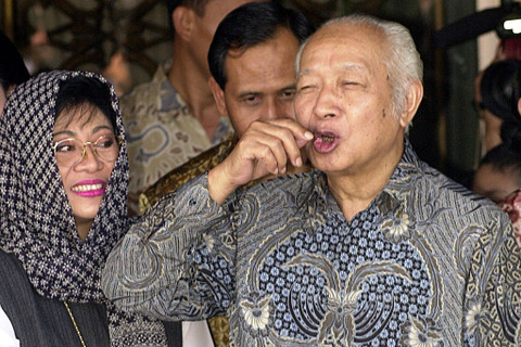 Survei KedaiKOPI: 80,7% Publik Dukung Soeharto Jadi Pahlawan Nasional, Ini Alasan Utamanya