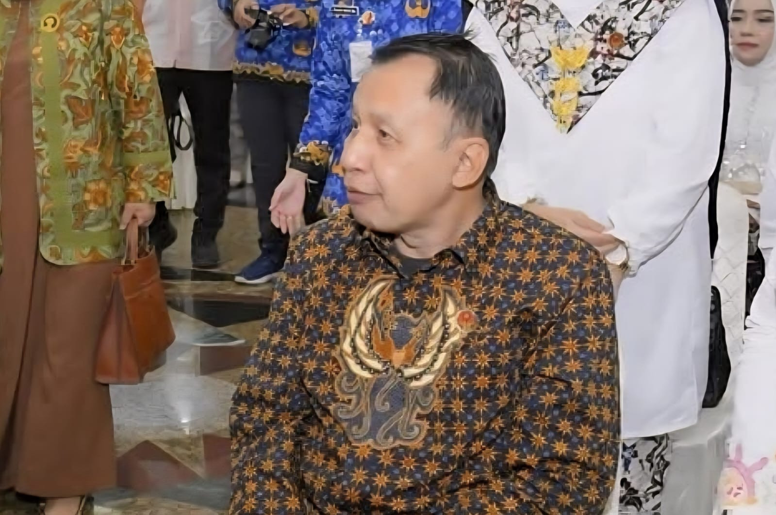 Djoko Riyanto Meninggal Dunia: Suami Wali Kota Semarang Hevearita Wafat di RS Telogorejo