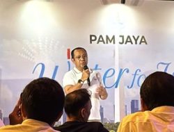 Pipa Air Jakarta Bocor? Ternyata Ini Penyebab Utama Usia 103 Tahun