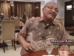 Roy Suryo Ditahan, Muslim Arbi Soroti Kontroversi Ijazah Jokowi yang Tak Kunjung Muncul