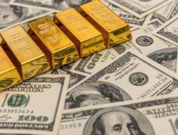 Harga Emas Tembus USD 4.005,21! Dolar AS Melemah, The Fed Diprediksi Pangkas Bunga