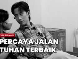 Vidi Aldiano Pamit dari Podcast Deddy Corbuzier, Bikin Host Nyaris Nangis?