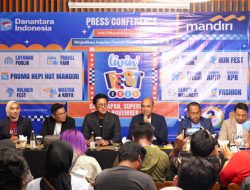 Livin’ Fest 2025 Bank Mandiri di Balikpapan: Expo UMKM, Promo KPR & Auto